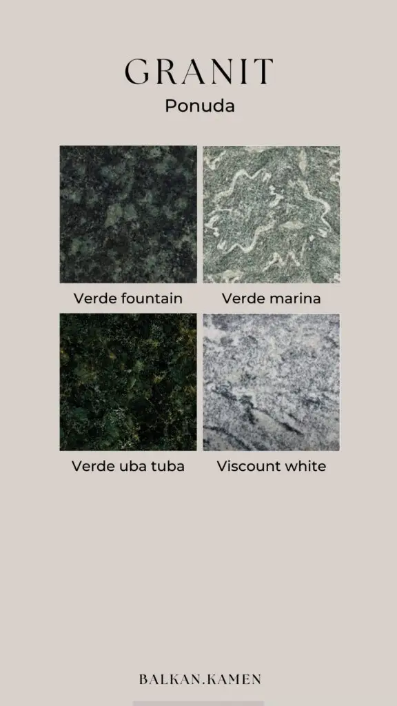 Granit Katalog Balkan Kamen d.o.o